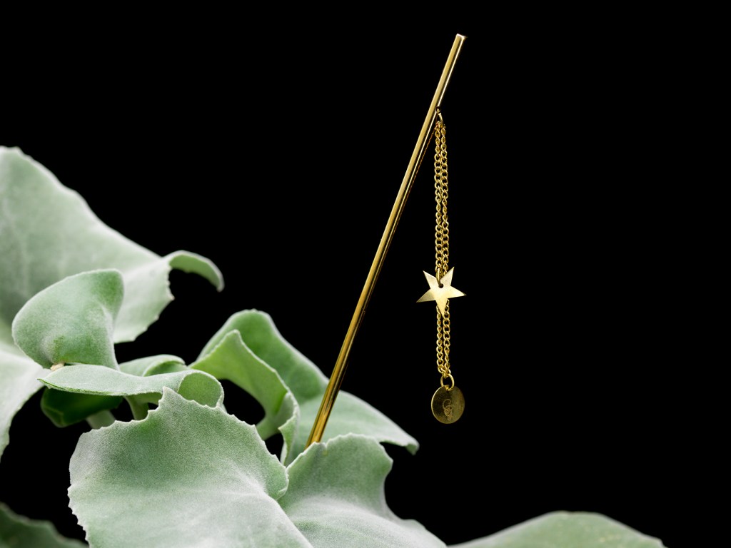 THE STAR FLOWER STICK