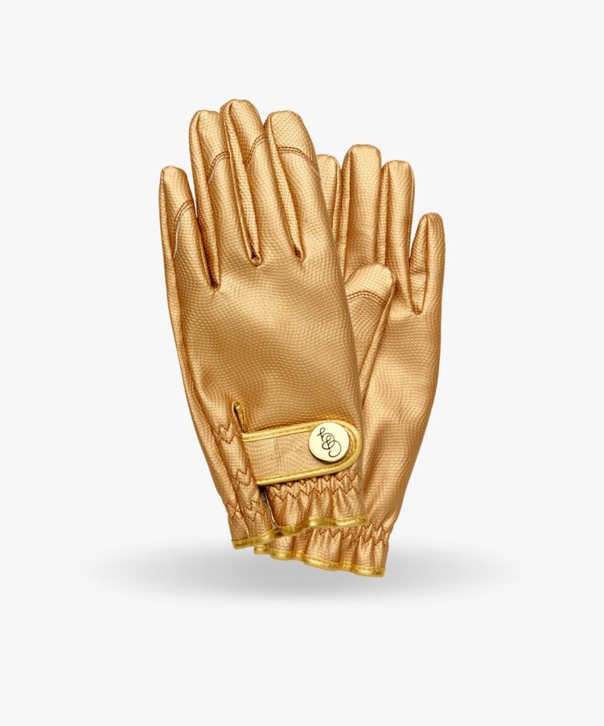GARDEN GLOVE GOLD DIGGER
