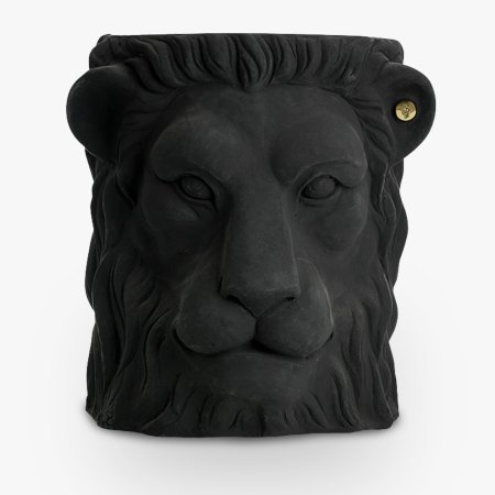 BLACK LION POT BIG