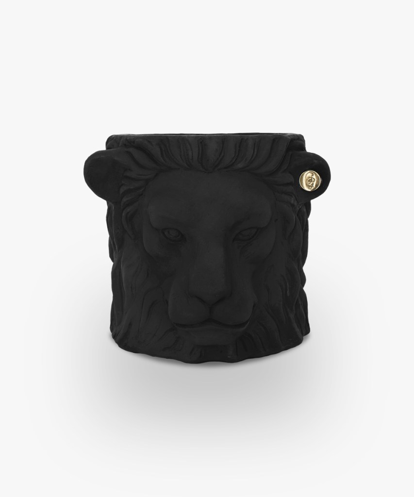 BLACK LION POT SMALL