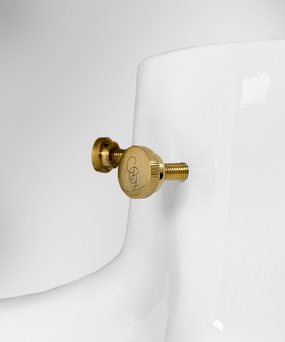 CHRISTMAS TREE STAND “THE ROOT” – CRÉME WHITE - Image 3