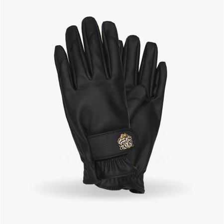 GARDEN GLOVE SPARKLING BLACK